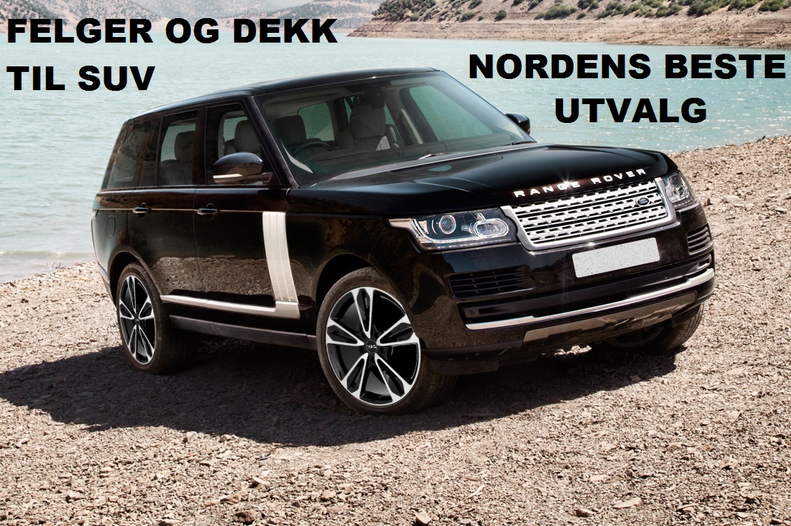 dekk-til-suv